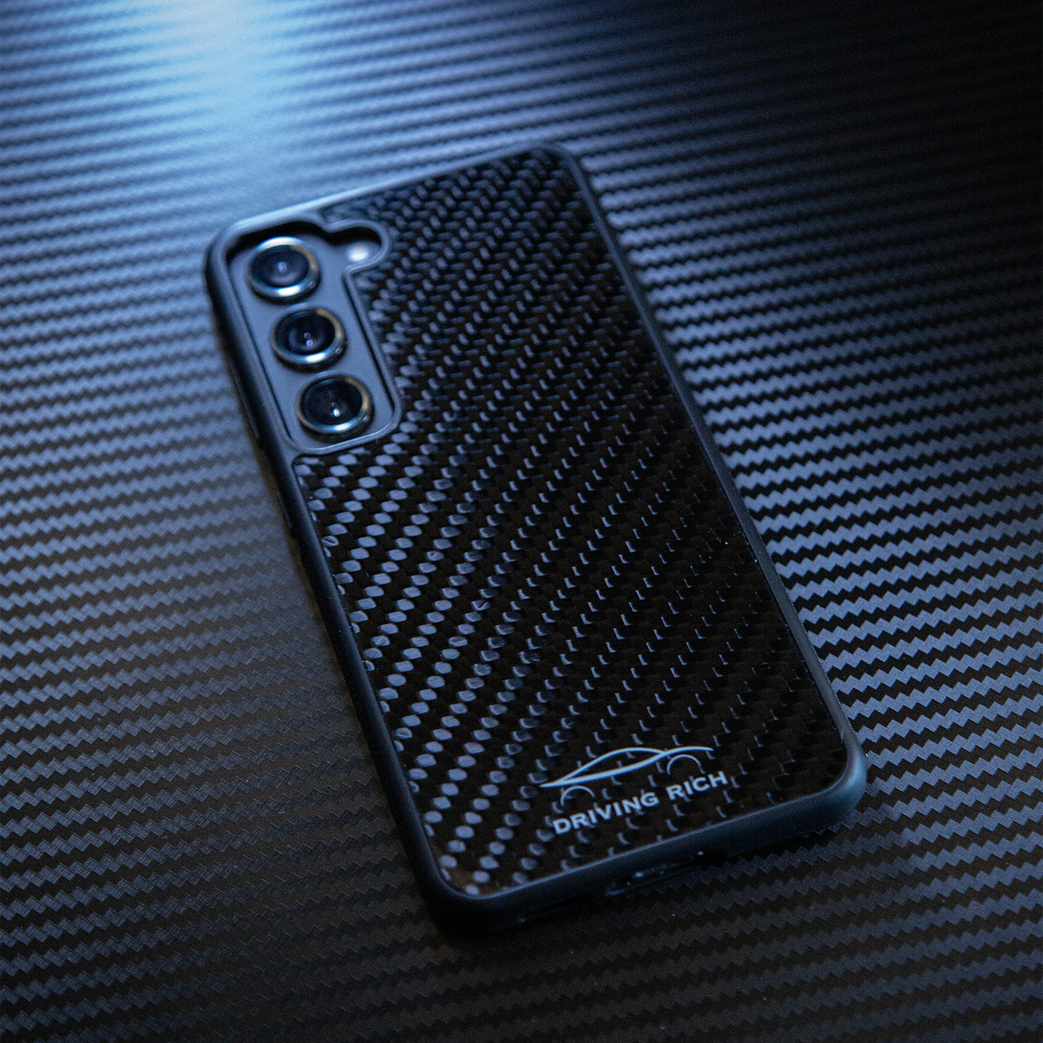 Carbon Fiber Samsung Case – Ultra-Thin. Lightweight. MagSafe.