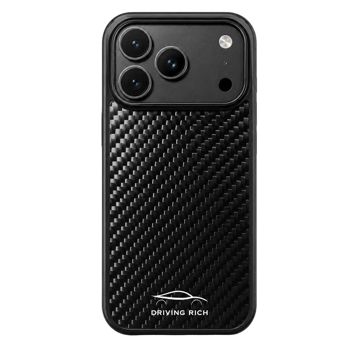 Carbon Fiber iPhone Case – Ultra-Thin. MagSafe. Precision Fit.