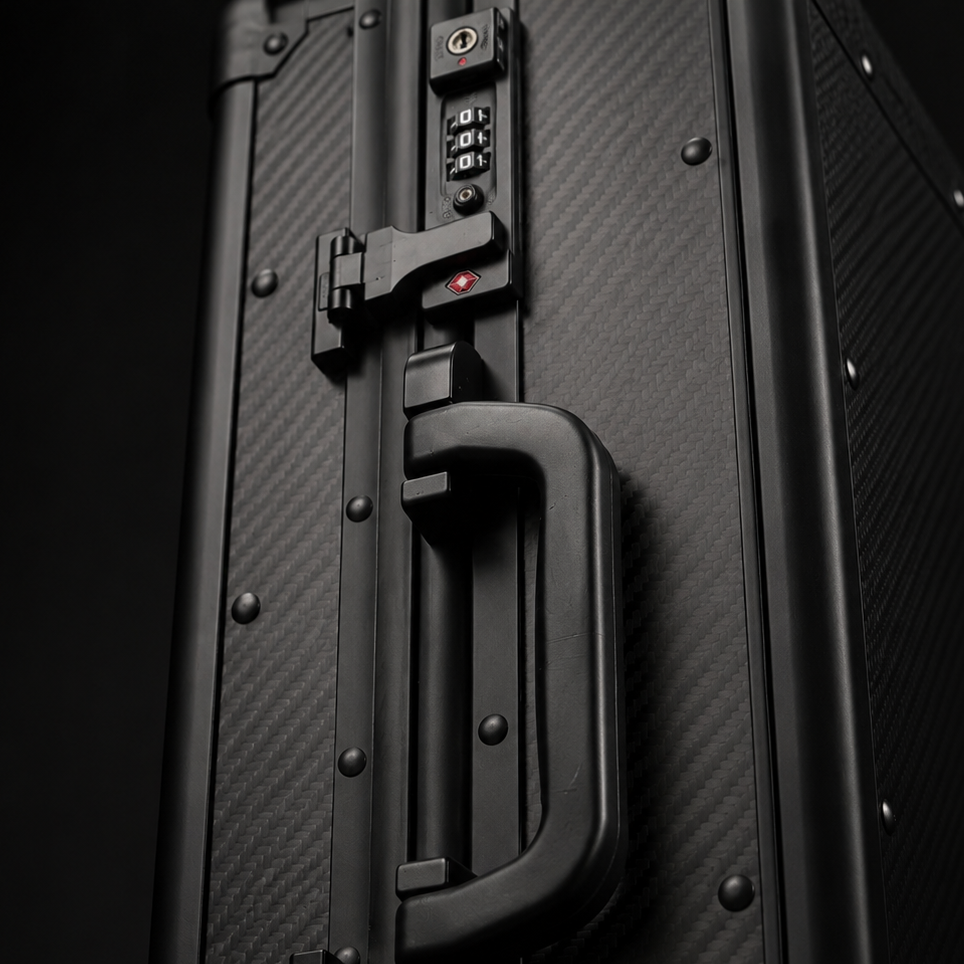 Hologram Carbon Carry-On 20”