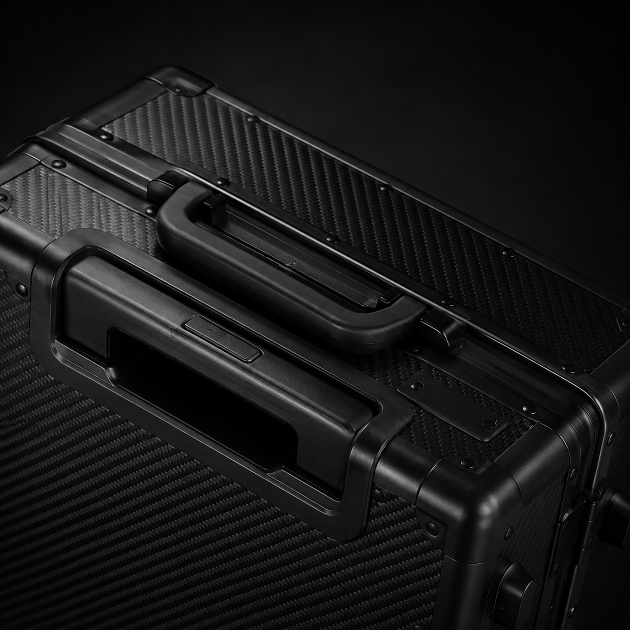 Hologram Carbon Carry-On 20”