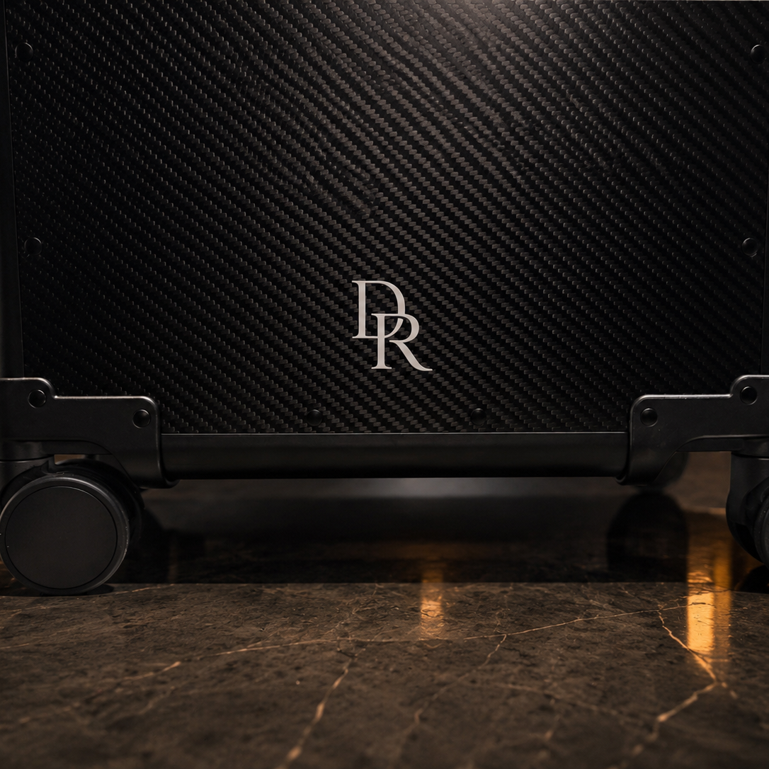 Hologram Carbon Carry-On 20”