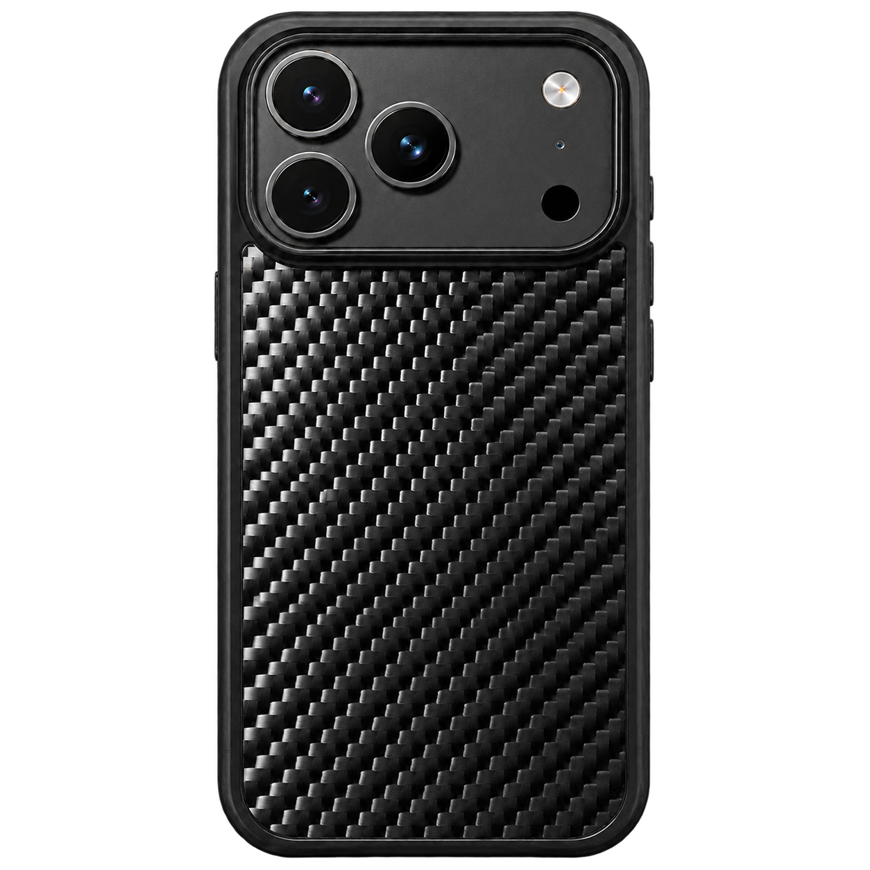 Carbon Fiber iPhone Case – Unbranded. Ultra-Thin. MagSafe. Precision Fit.