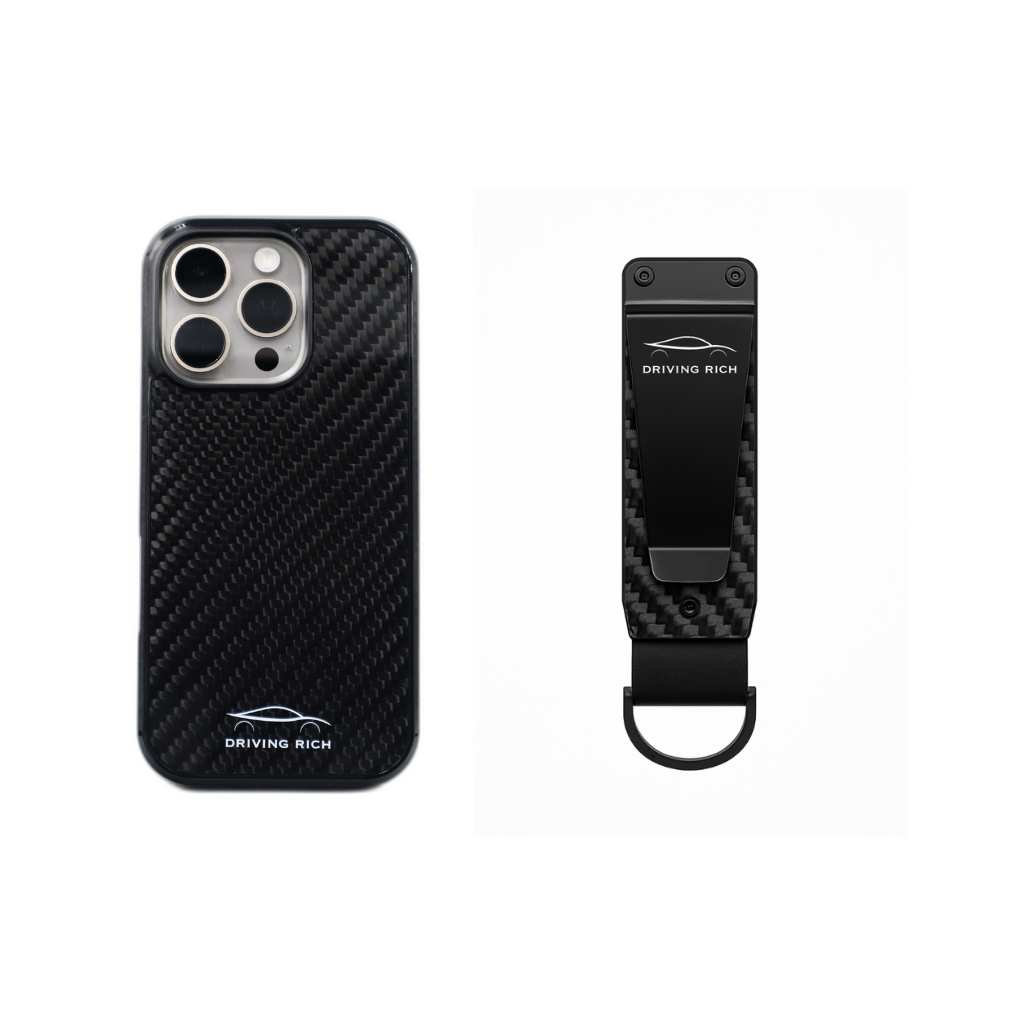 Case Key Combo – iPhone Case + Key Holder