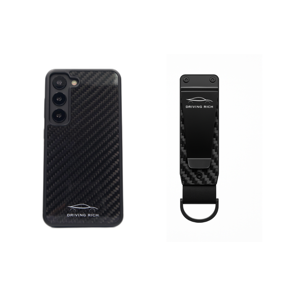 Case Key Combo – Samsung Case + Key Holder