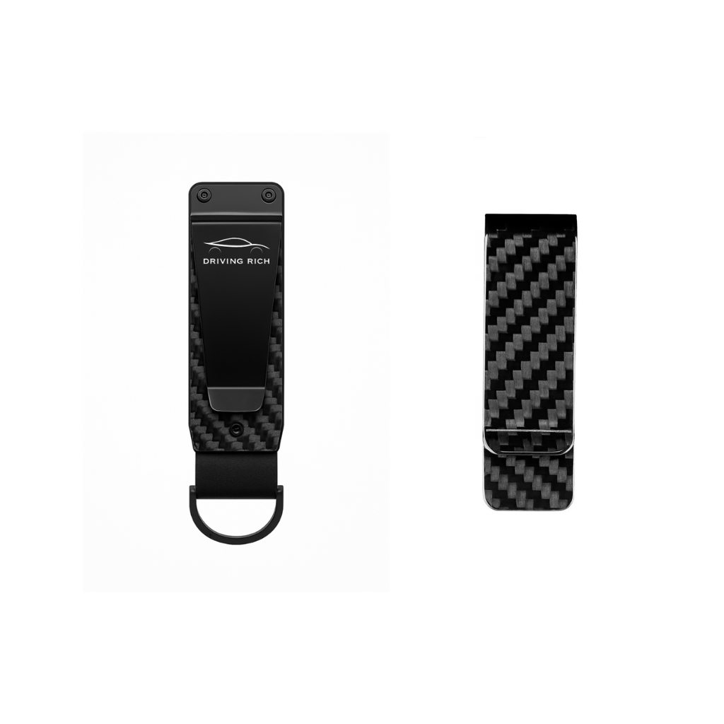 Pocket Combo – Key Holder + Money Clip