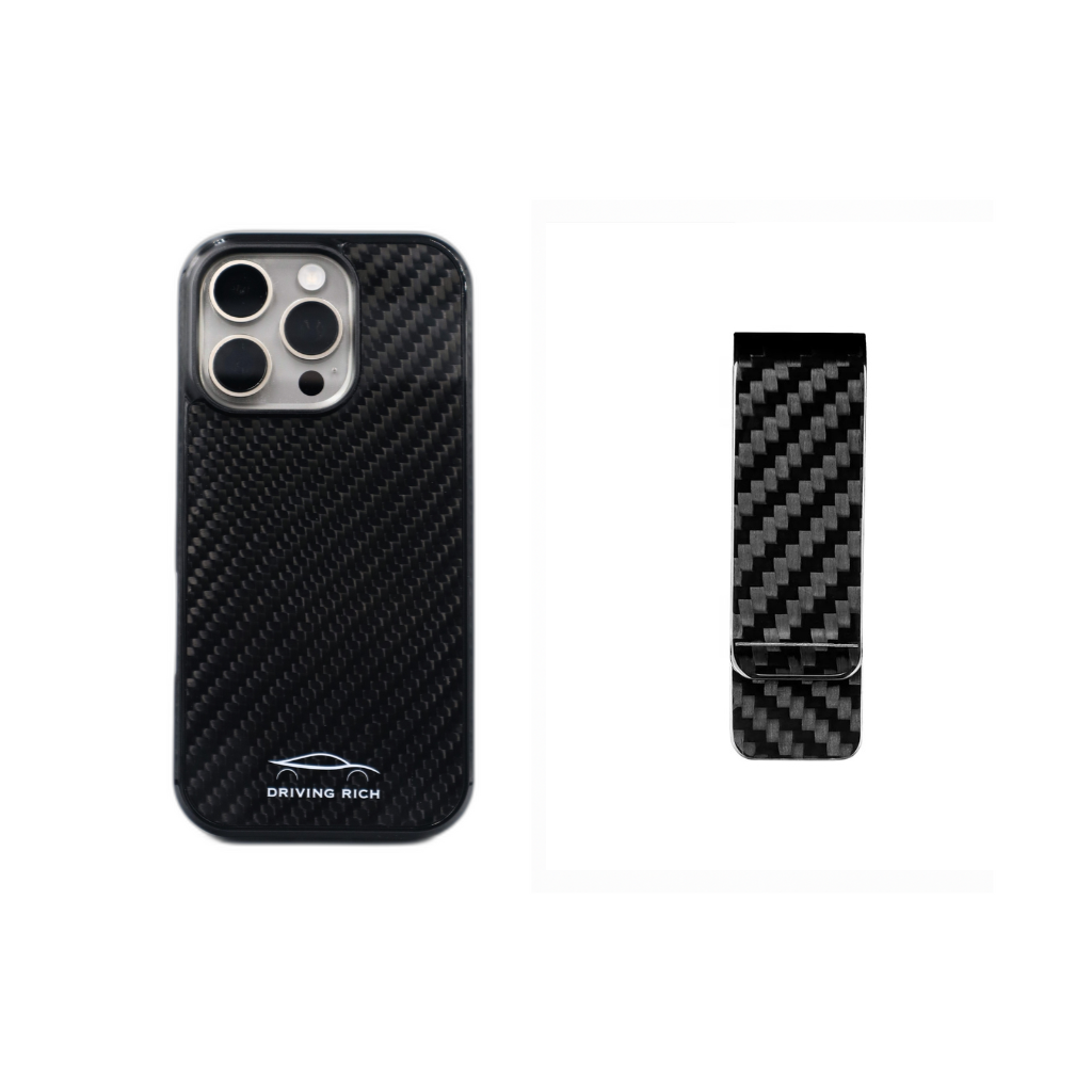 Case Clip Combo - iPhone Case + Money Clip